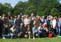 French twinning visit to Headley was a great success