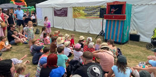 World Cup-themed celebration returns to Hollowdene for Frensham Fayre