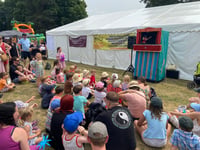 World Cup-themed celebration returns to Hollowdene for Frensham Fayre