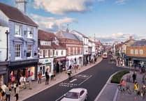 Two-year overhaul of Farnham town centre to get underway this September
