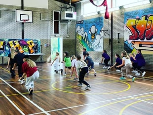 Haslemere's StreetNation Dance School wins awards top spot