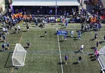 Plan for 3G football and rugby pitch in Anstey Park backed by council