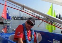 Frensham Pond Sailability racers off to world championship in Portugal
