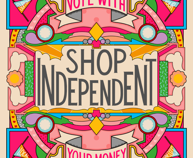 Help save Petersfield high street: shop independent this Saturday