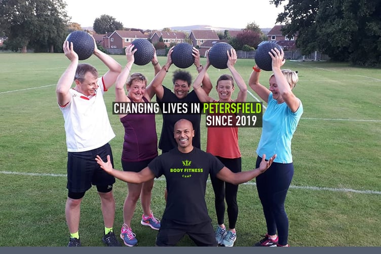 Body Fitness Camp