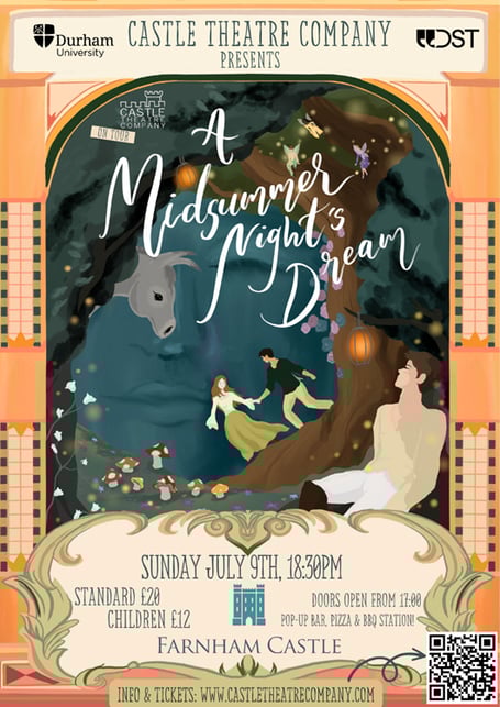 A Midsummer Night's Dream.