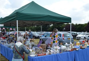 Froyle Fete with furry friends and fun for all