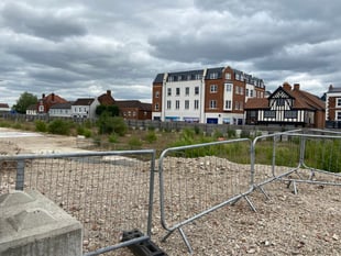 UCA investigating student campus on barren Woolmead site