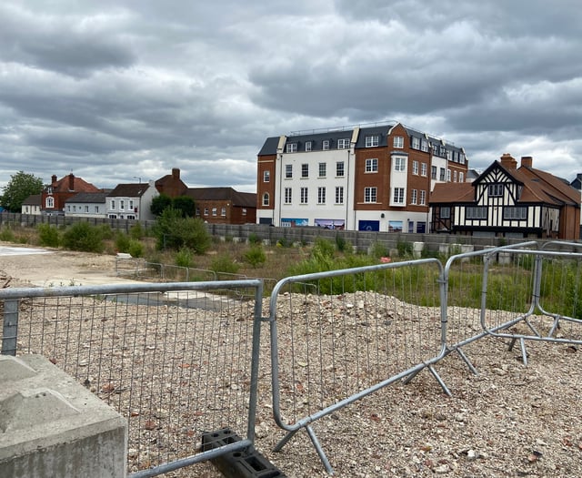 UCA investigating student campus on barren Woolmead site