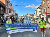Get on yer bike at the Farnham Charity Bike Ride this Sunday!