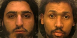 Drug dealers caught with cocaine and heroin in Farnham jailed