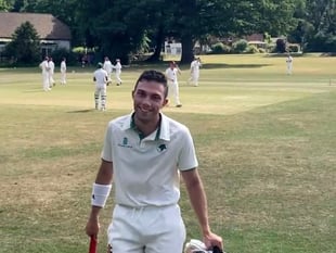 Tilford beat defending I’Anson Division One champions Grayswood