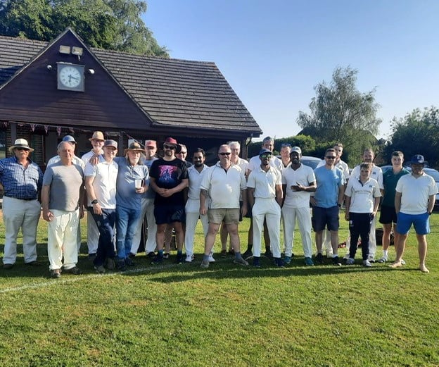 A new chapter has started in the history of cricket in Bentley