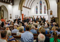 Bach for more as popular festival kicks off in Frensham
