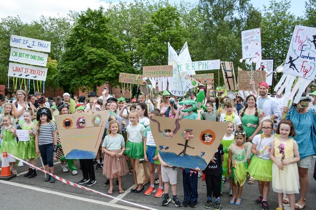 Letter: Starters orders for Farnham Carnival as 2024 theme is revealed