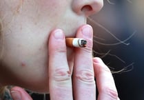 Around one in 12 pregnant women in Hampshire, Southampton and the Isle of Wight were smokers when they gave birth