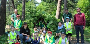 The mysterious 'Blessing of the Bower' observed at ancient monument