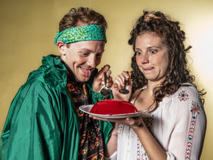 Slapstick Peter Pan coming to Staunton Country Park in Havant