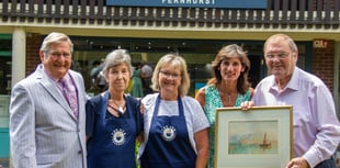 Heirlooms were the real deal at Fernhurst Hub's Antiques Valuation Day