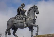Were we wrong for questioning Petersfield's King Billy statue? You decide...