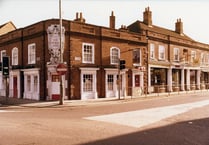 Pubs of the Past: A swift one at The Royal Deer in Farnham town centre