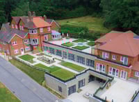 Surrey care home receives 'good' rating following remodel