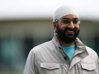 Cricketer Monty Panesar to talk about his career in Guildford