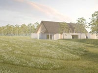 Ismaili Trust wins appeal to build Muslim funeral building in Farnham