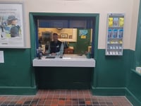 Ticket office closures 'will drive people away from the railway'