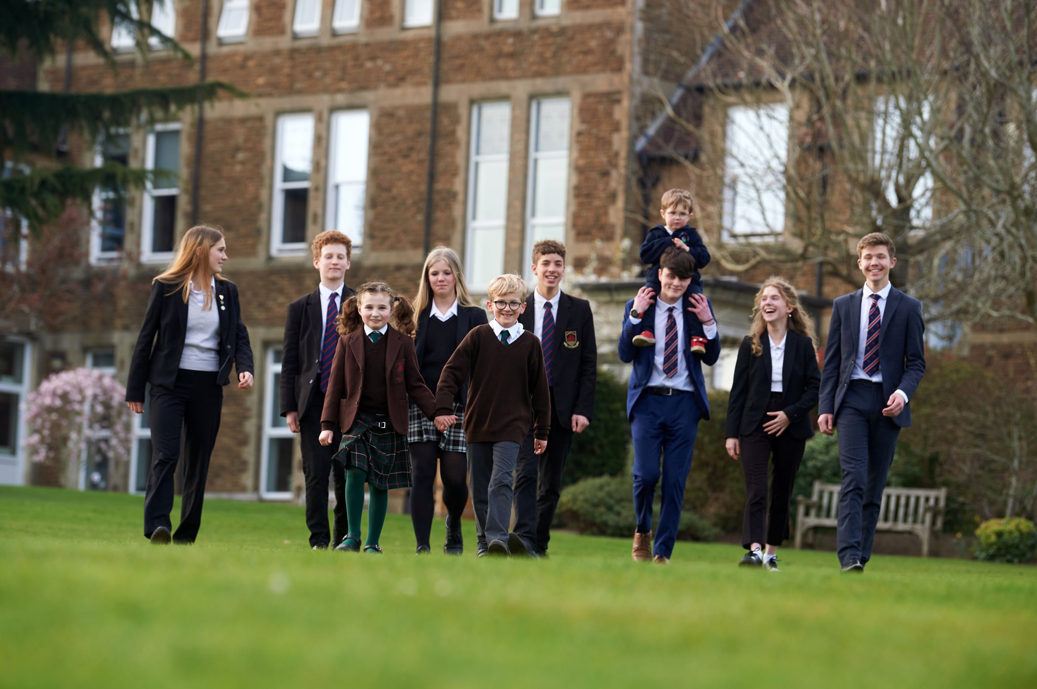 Churcher’s College gets glowing Good Schools Guide review