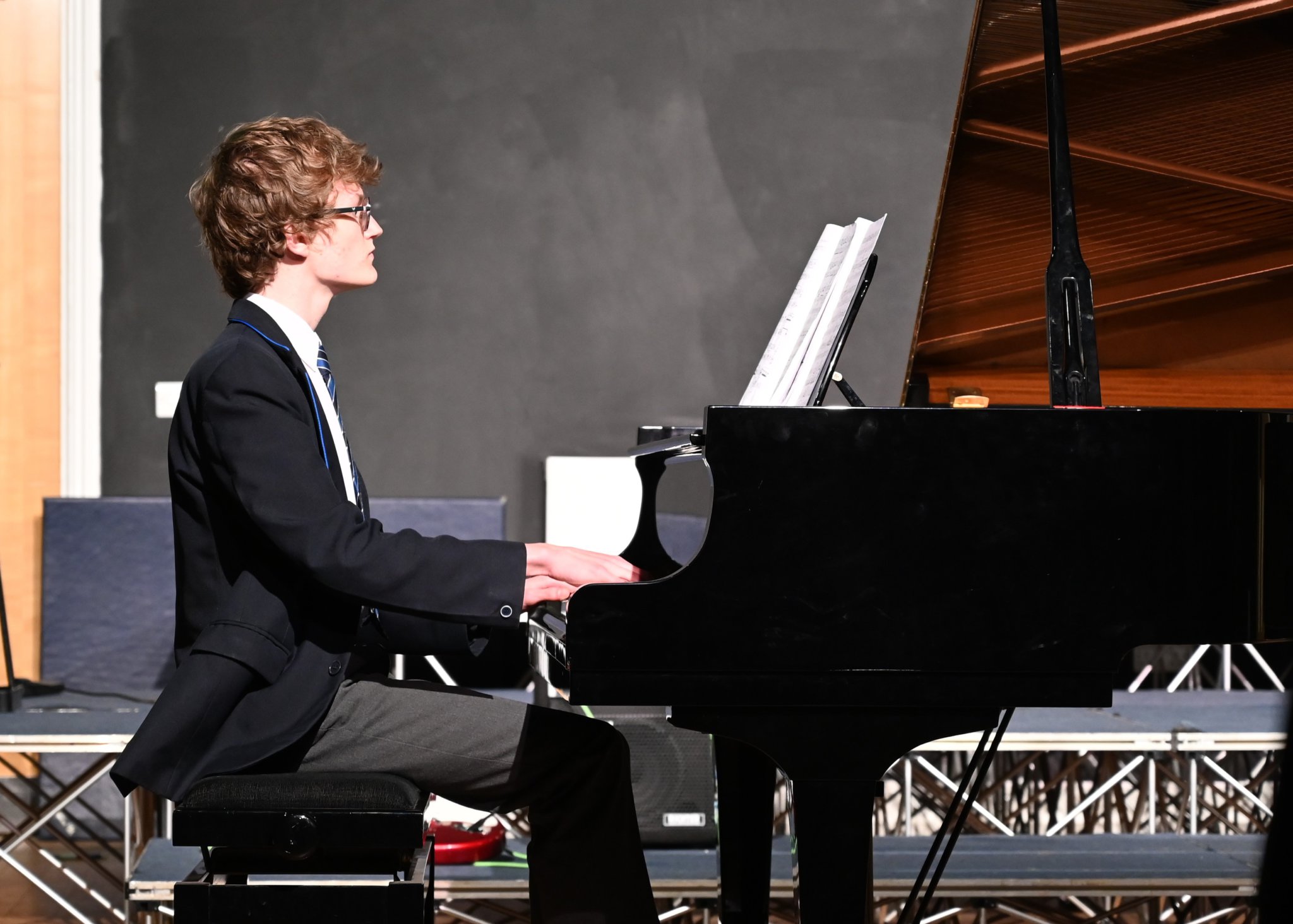 Alton pupil wins place at Royal College of Music Junior Department