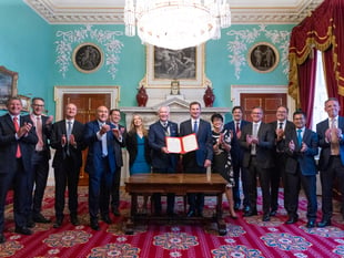Hunt: How we plan to make the UK the ‘global capital for capital’