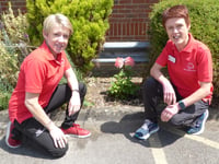 Soldridge man donates £500 to Cardiac Rehab Centre in Alton