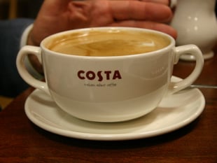Opening date confirmed for new Costa coming to Alton retail park