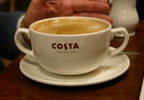 Opening date confirmed for brand new Costa Coffee