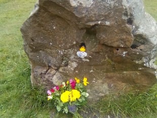 A duck hunt is on in Petersfield in honour of Andrew Benford-Berry
