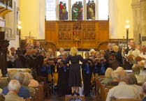 Alton Choral Society gives its 150th birthday show