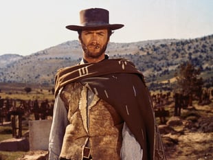 Clint Eastwood stars in spaghetti Western classic showing in Bordon