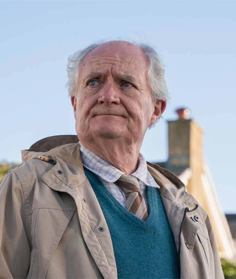 Jim Broadbent.