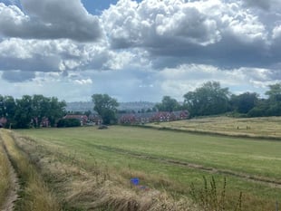 Battle brewing as developer proposes 83 homes behind UCA Farnham