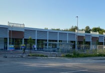 Mill Lane Retail Park in Alton will open in January