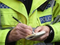 More robberies recorded in Hampshire