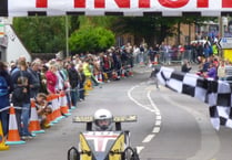 Bordon Soap Box Derby will race down Chalet Hill on Sunday