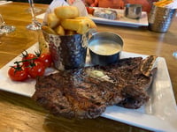 WIN dinner worth £100 at Heaven's Kitchen's new steakhouse off the A3