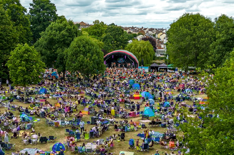 Around 10,000 people will descend on Aldershot’s Manor Park for the return of the popular ‘Picnic and Pop’ family festival on the weekend of July 29 and 30