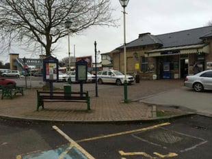 AH P1 Engineering work to affect festive trains from Alton to Waterloo