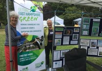 Alton Eco Fair received £4,000 from East Hampshire District Council