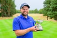 Hindhead’s David Corben wins Logan Trophy to become Mid-Age Champion