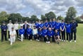 Rowledge CC host county disability match between Surrey and Hampshire