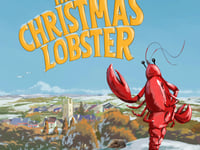 Farnham Maltings' festive show features hunt for Christmas Lobster